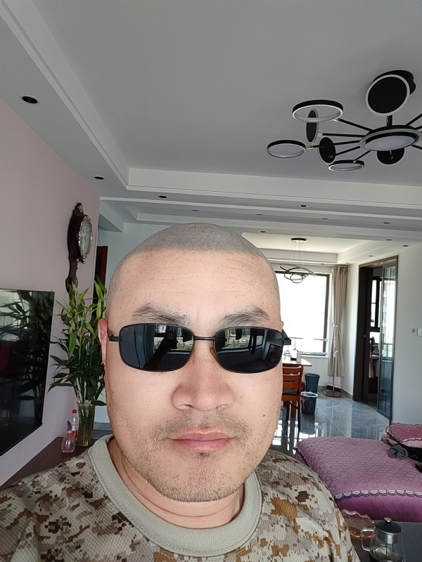 涛涛手写的第一张照片--连云港相亲服务中心