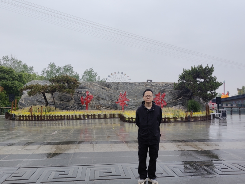 苏宾的第一张照片--连云港相亲服务中心