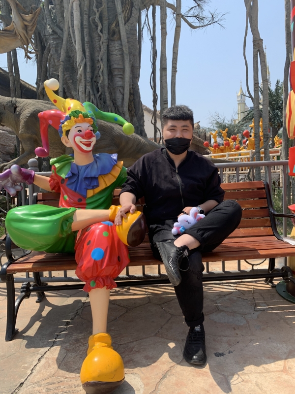 人生如梦的第三张照片--连云港相亲服务中心