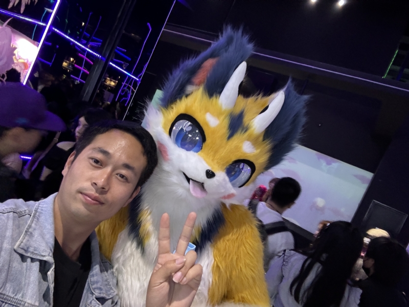 开朗的第五张照片--连云港相亲服务中心