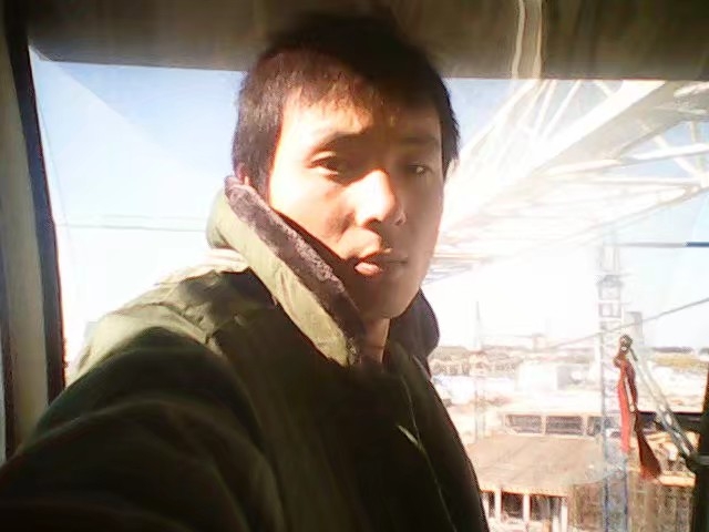 马优秀的第一张照片--连云港相亲服务中心