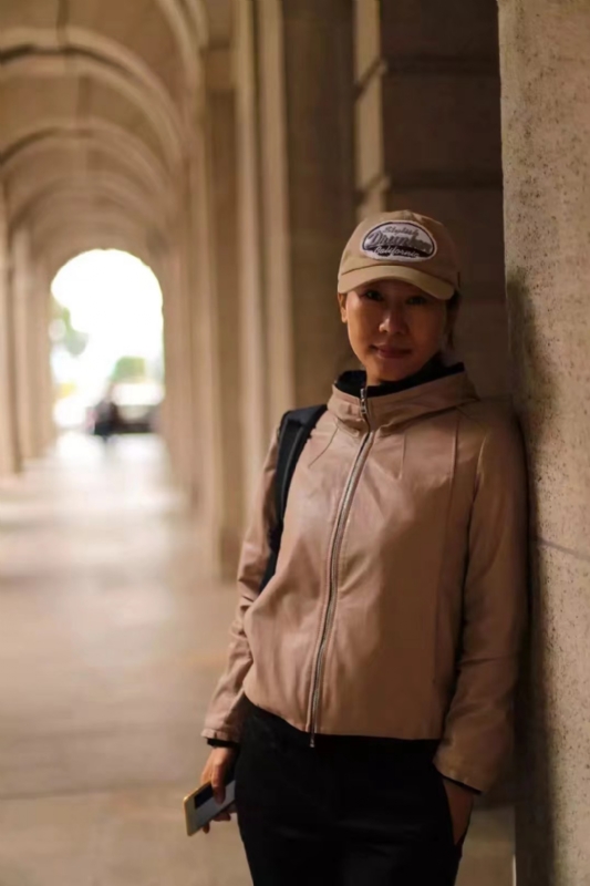 心镜的第一张照片--连云港相亲服务中心