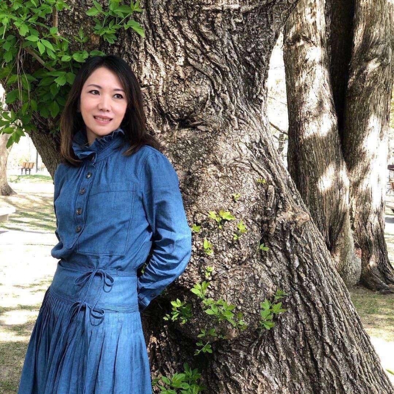 李芷瑩的第三张照片--连云港相亲服务中心