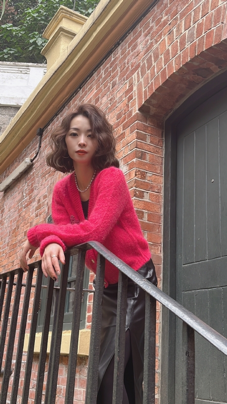 玲玲的第一张照片--连云港相亲服务中心