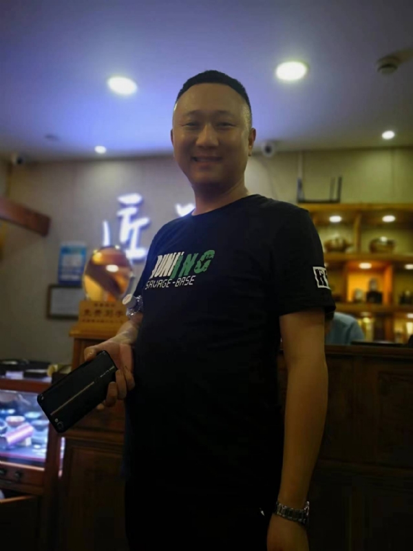 善良遇见美好的第一张照片--连云港相亲服务中心