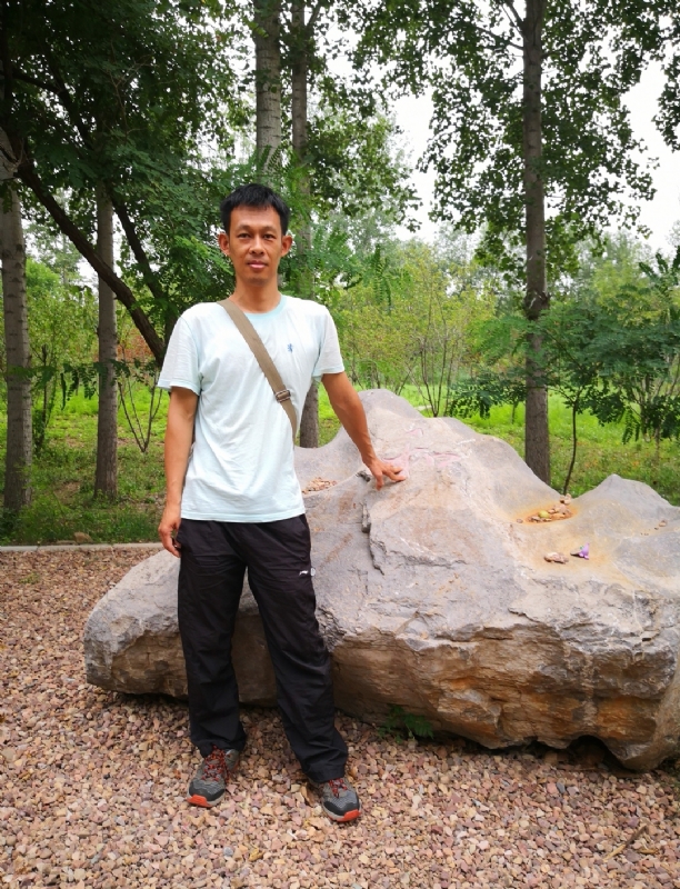 宠辱不惊的第二张照片--连云港相亲服务中心