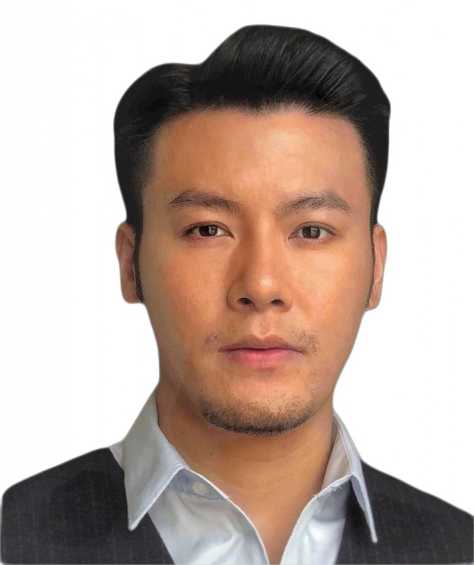 怀揣梦想的第一张照片--连云港相亲服务中心