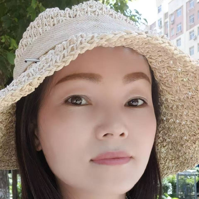 蓝妮的第二张照片--连云港相亲服务中心