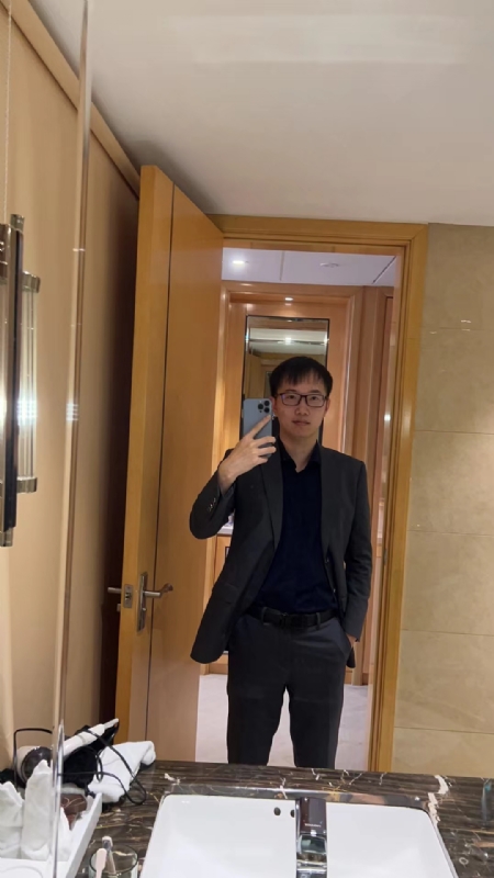 熊先生的第一张照片--连云港相亲服务中心