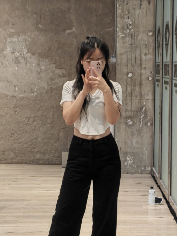 范范的丸子头的第二张照片--连云港相亲服务中心