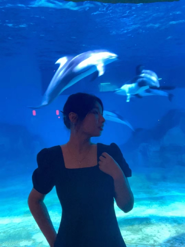 在水一方的第一张照片--连云港相亲服务中心