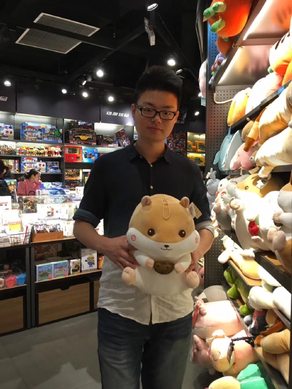 大熊一只的第一张照片--连云港相亲服务中心