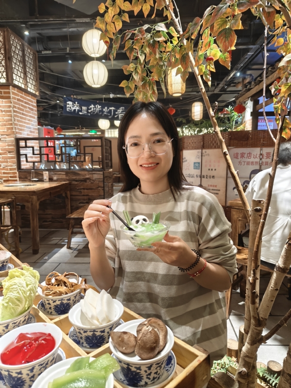 初秋的第二张照片--连云港相亲服务中心