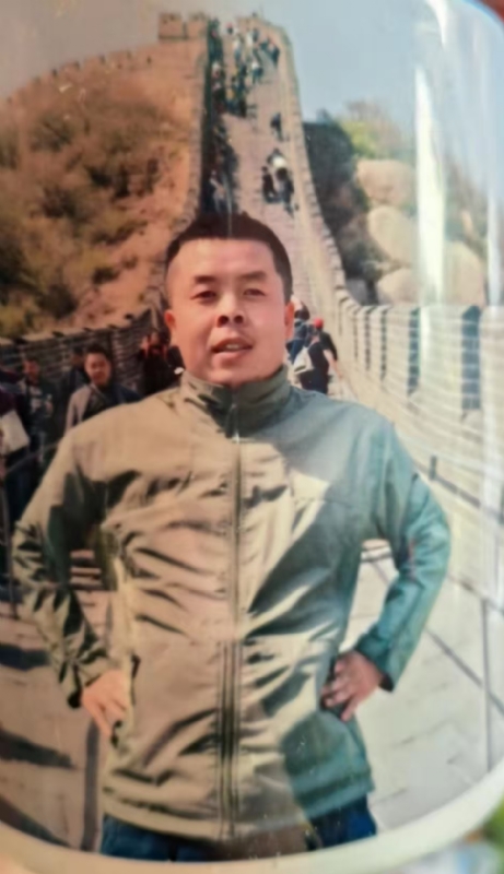 肖遥的第一张照片--连云港相亲服务中心