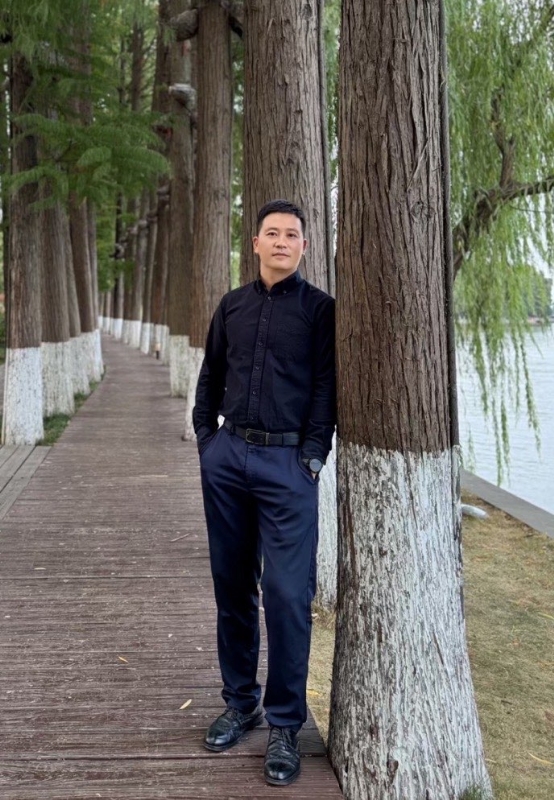 澤朔的第一张照片--连云港相亲服务中心