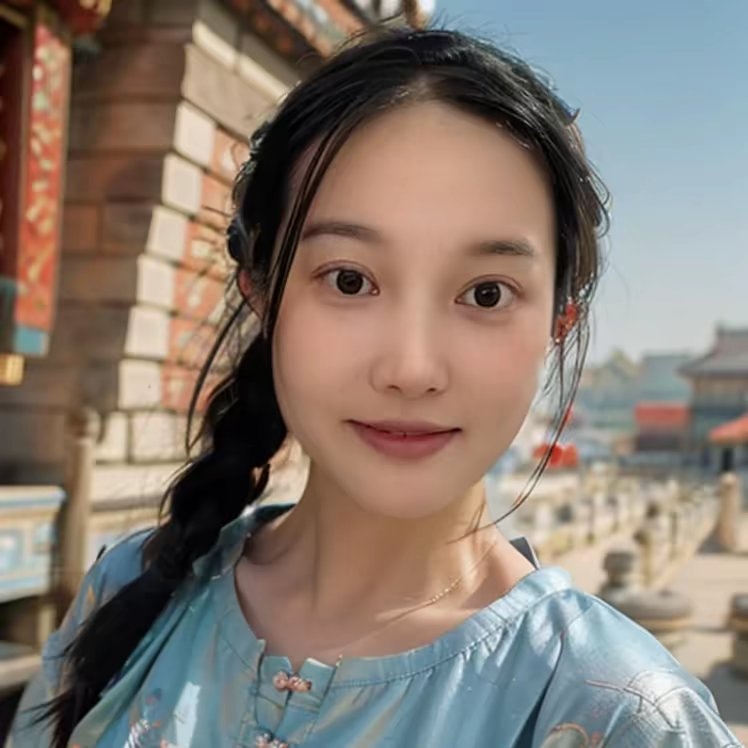 简单开心的第一张照片--连云港相亲服务中心