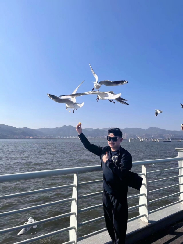 叶盛荣的第一张照片--连云港相亲服务中心