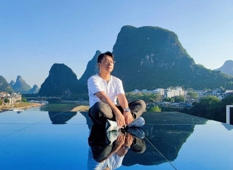 墨痕的第一张照片--连云港相亲服务中心