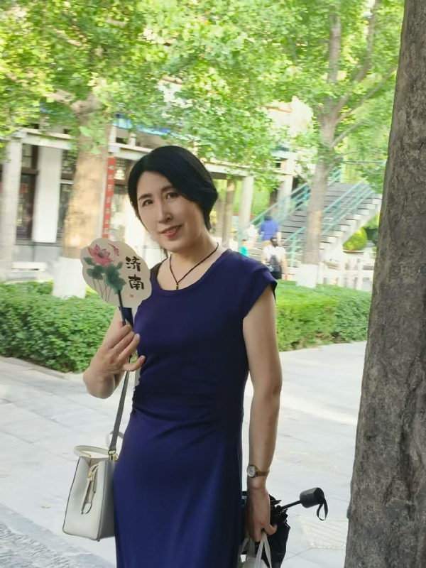 幸运满格的第一张照片--连云港相亲服务中心