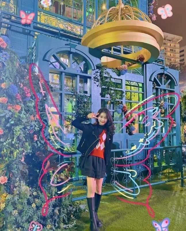 WAWA的第一张照片--连云港相亲服务中心