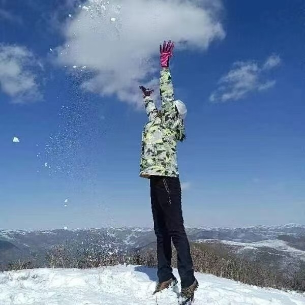 缘起的第二张照片--连云港相亲服务中心