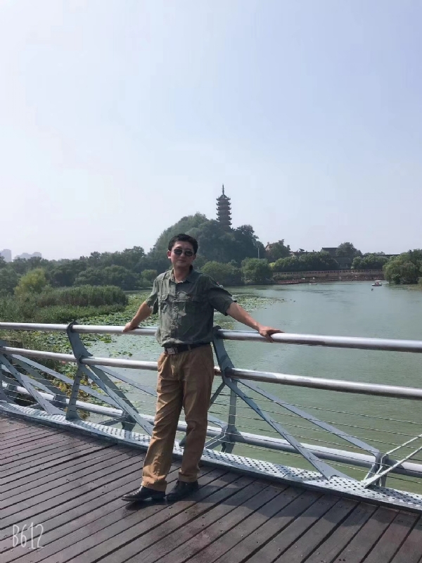 如风的第一张照片--连云港相亲服务中心