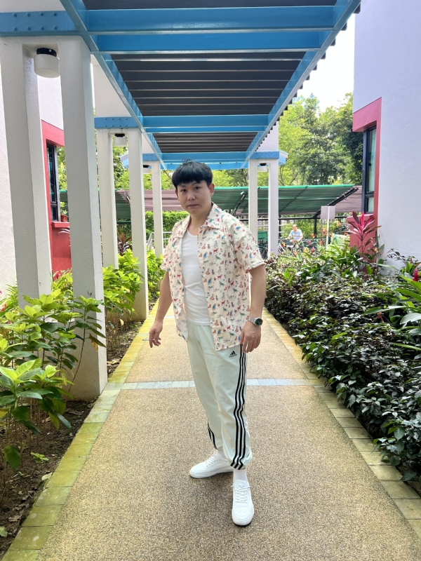 勇敢向前的第一张照片--连云港相亲服务中心