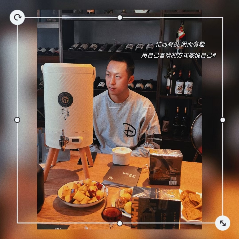 蓝调时刻的第三张照片--连云港相亲服务中心