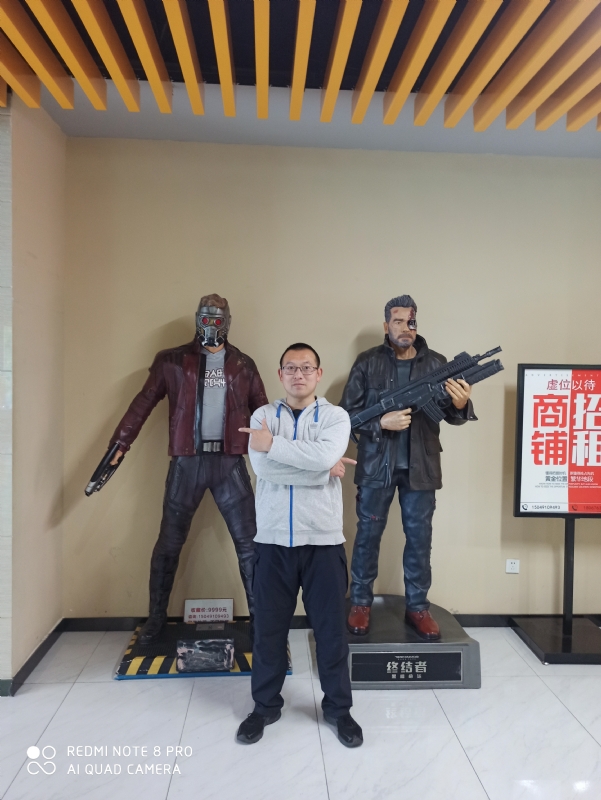 布鲁斯贺的第二张照片--连云港相亲服务中心