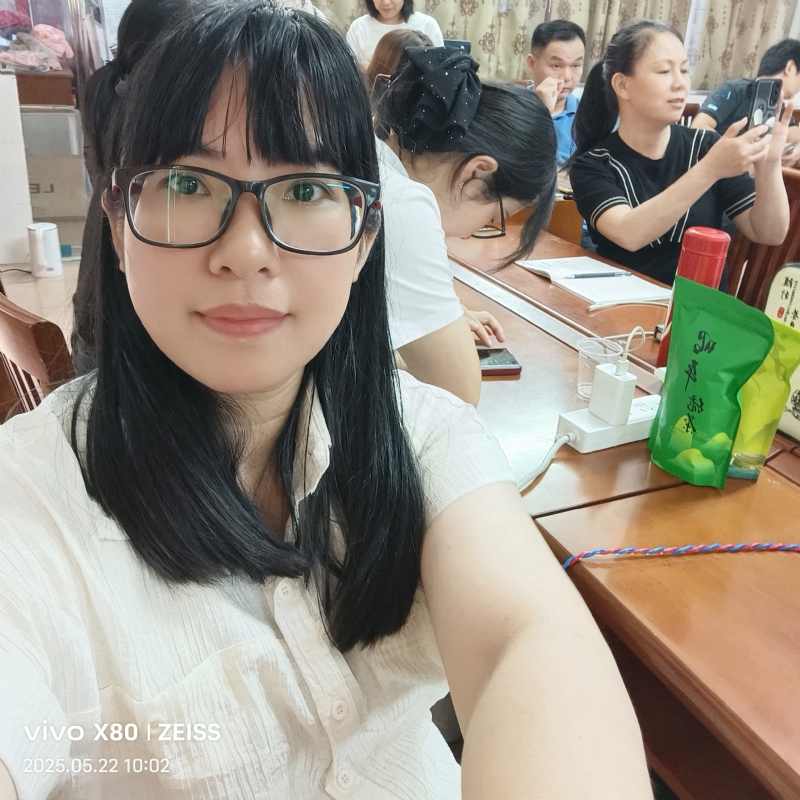 雯城慧敏的第一张照片--连云港相亲服务中心