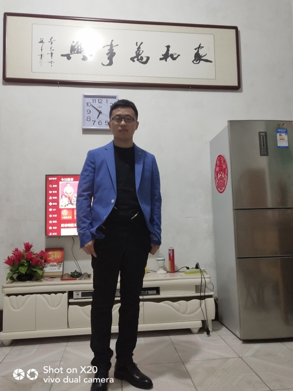 孤独的狼的第一张照片--连云港相亲服务中心