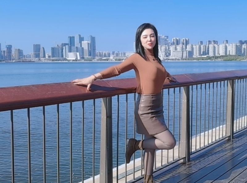 一起看夕阳的第一张照片--连云港相亲服务中心