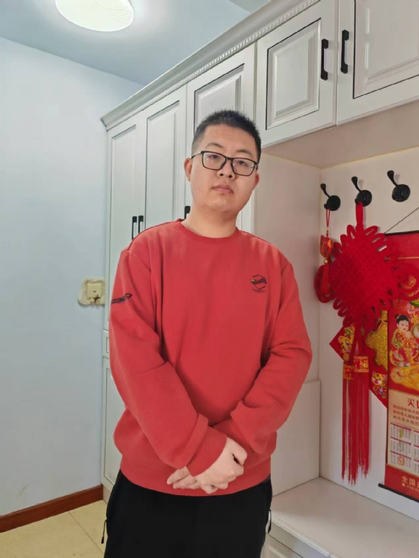 智慧的小胖的第一张照片--连云港相亲服务中心