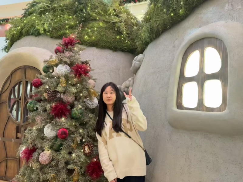 小熊的第一张照片--连云港相亲服务中心