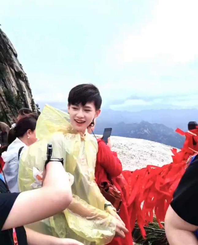 看上的来的第一张照片--连云港相亲服务中心