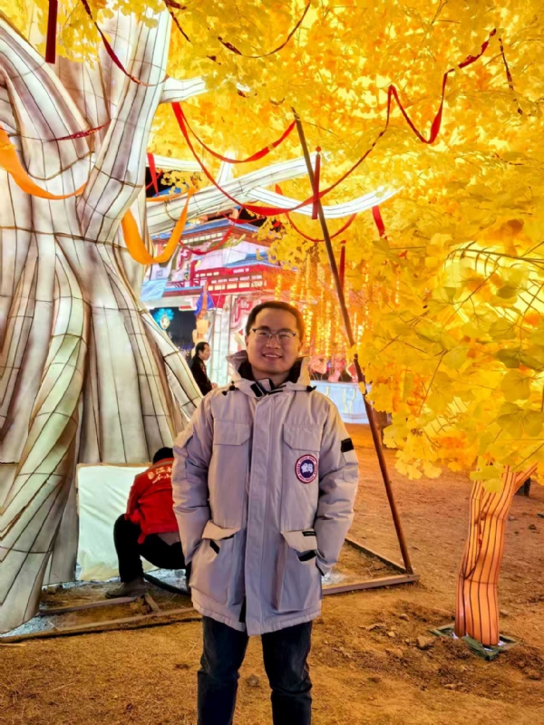 晓木的第一张照片--连云港相亲服务中心