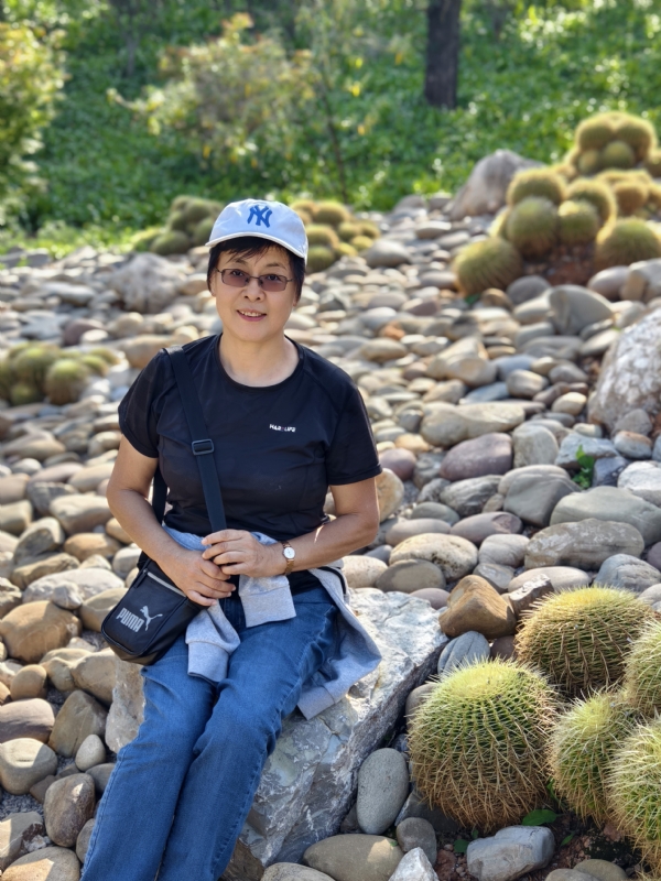 彩虹的第一张照片--连云港相亲服务中心