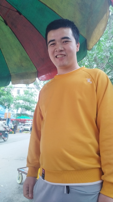 海中寻花柳的第一张照片--连云港相亲服务中心