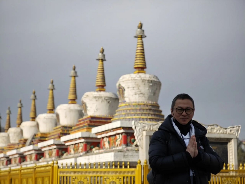 幸福人生的第三张照片--连云港相亲服务中心