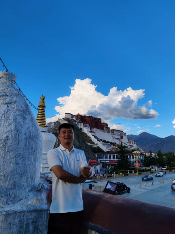 清风的第四张照片--连云港相亲服务中心