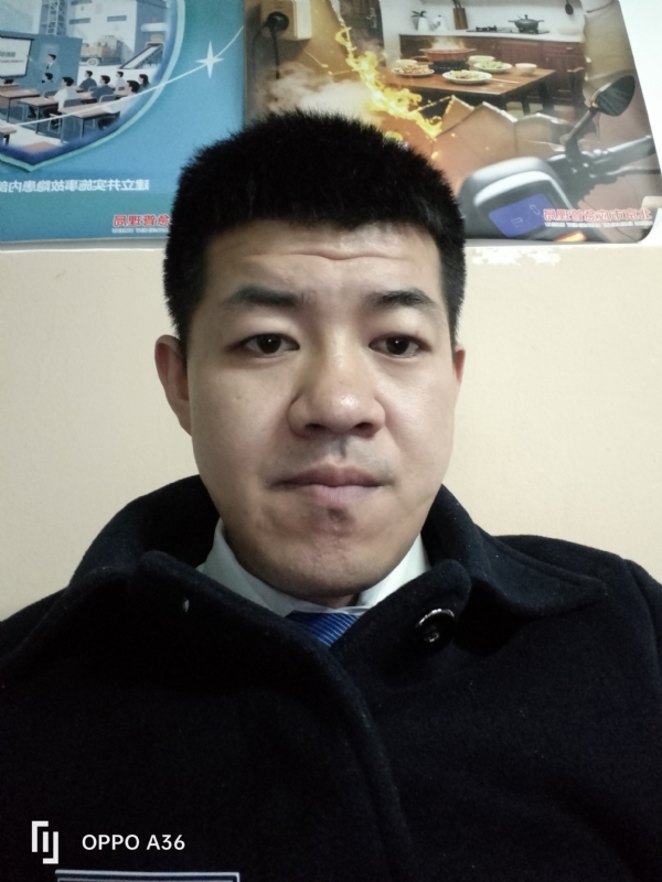 姜燃的第一张照片--连云港相亲服务中心