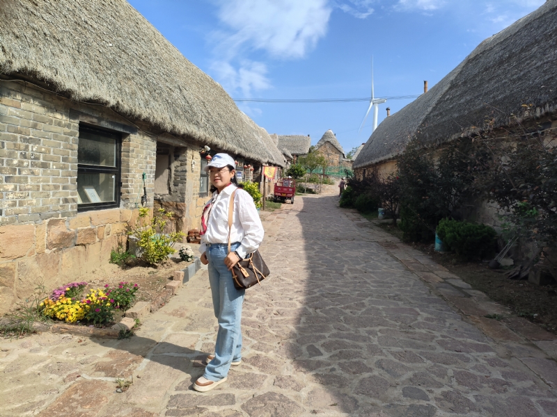 青花瓷的留白的第一张照片--连云港相亲服务中心