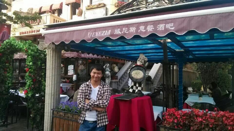 失忆的鱼的第一张照片--连云港相亲服务中心