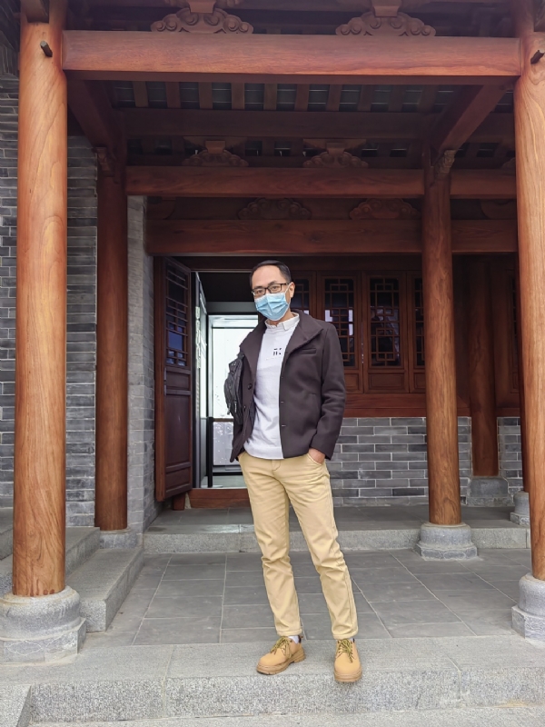 老蔡先生的第七张照片--连云港相亲服务中心