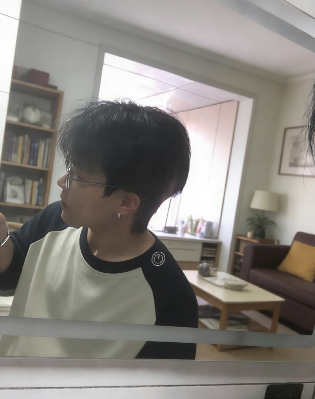 洋崽的第一张照片--连云港相亲服务中心