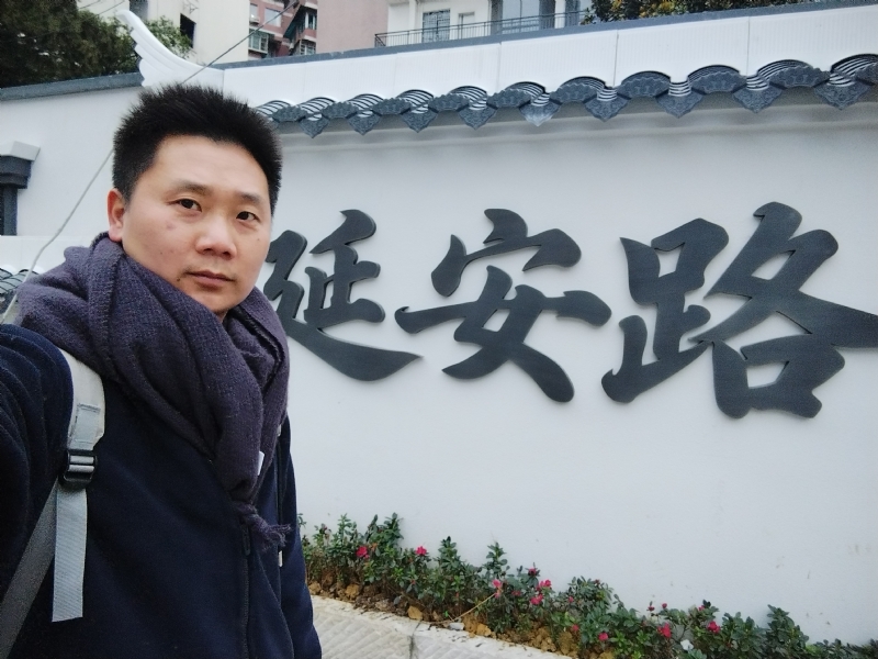 另一半的她的第一张照片--连云港相亲服务中心