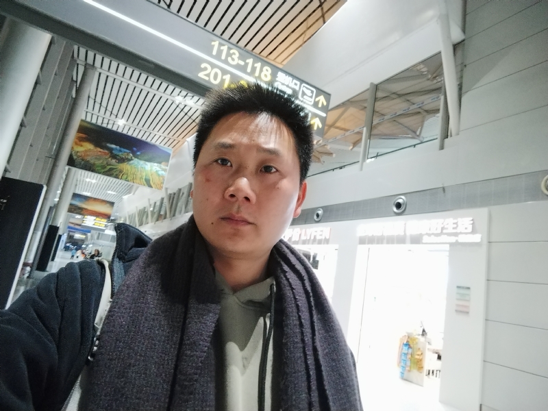 另一半的她的第二张照片--连云港相亲服务中心