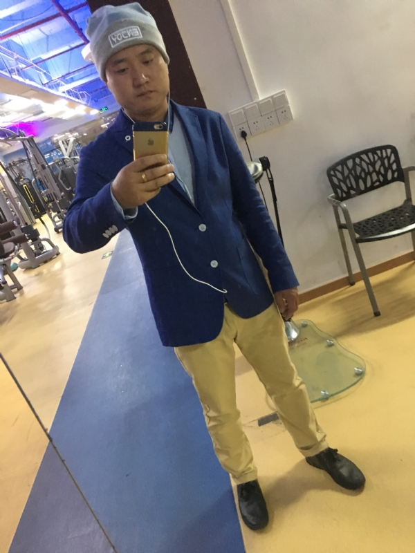 王逵的第一张照片--连云港相亲服务中心