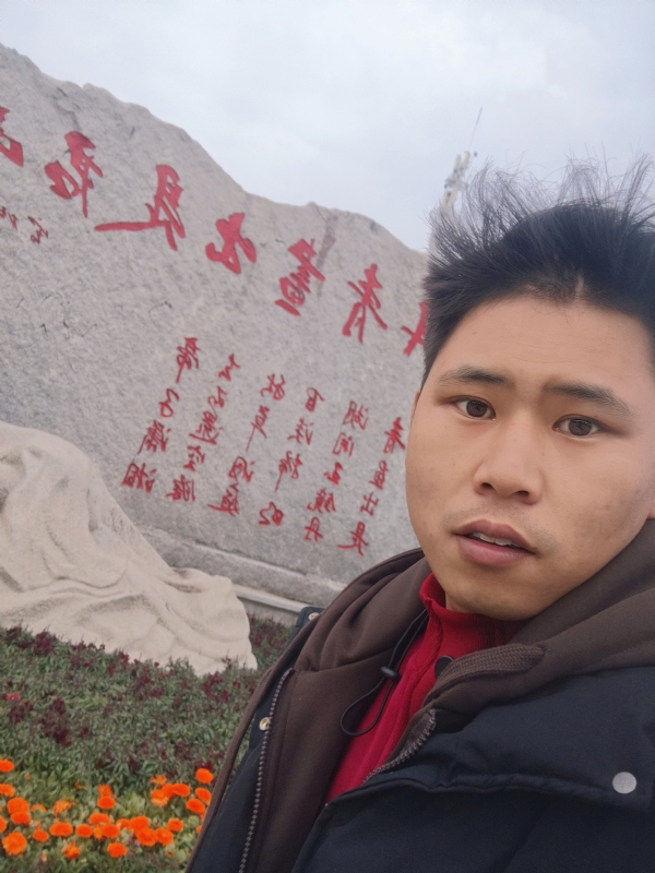 迎春的第一张照片--连云港相亲服务中心