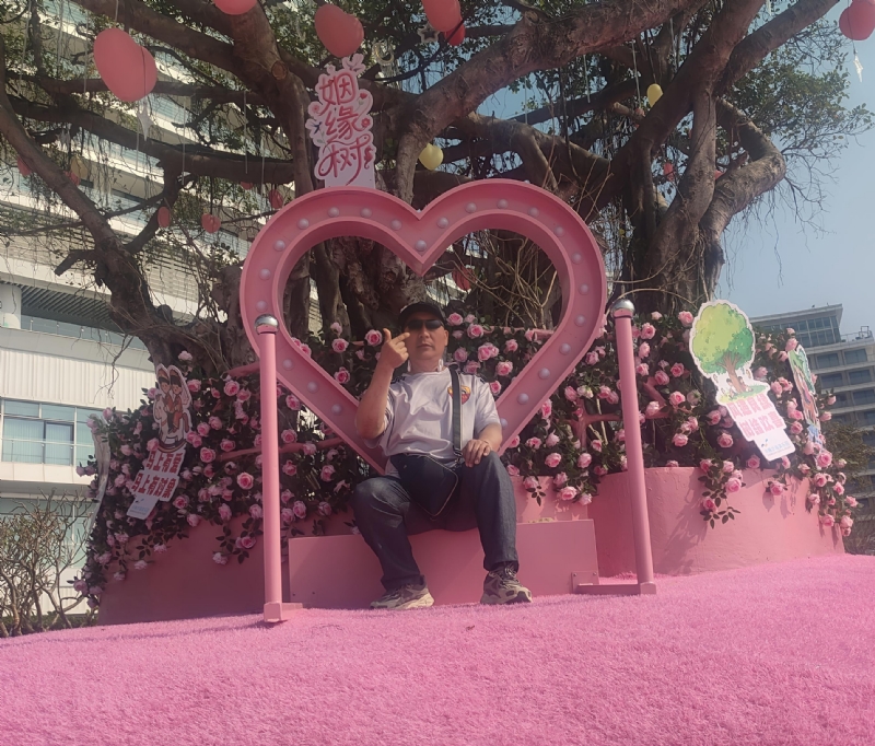 灵魂牵手的第一张照片--连云港相亲服务中心